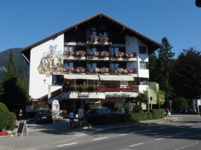 Hotel Alpenhof Postillion Kochel Am See
